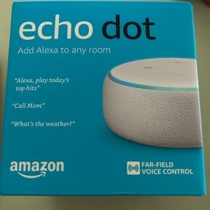 Amazon Echo Dot